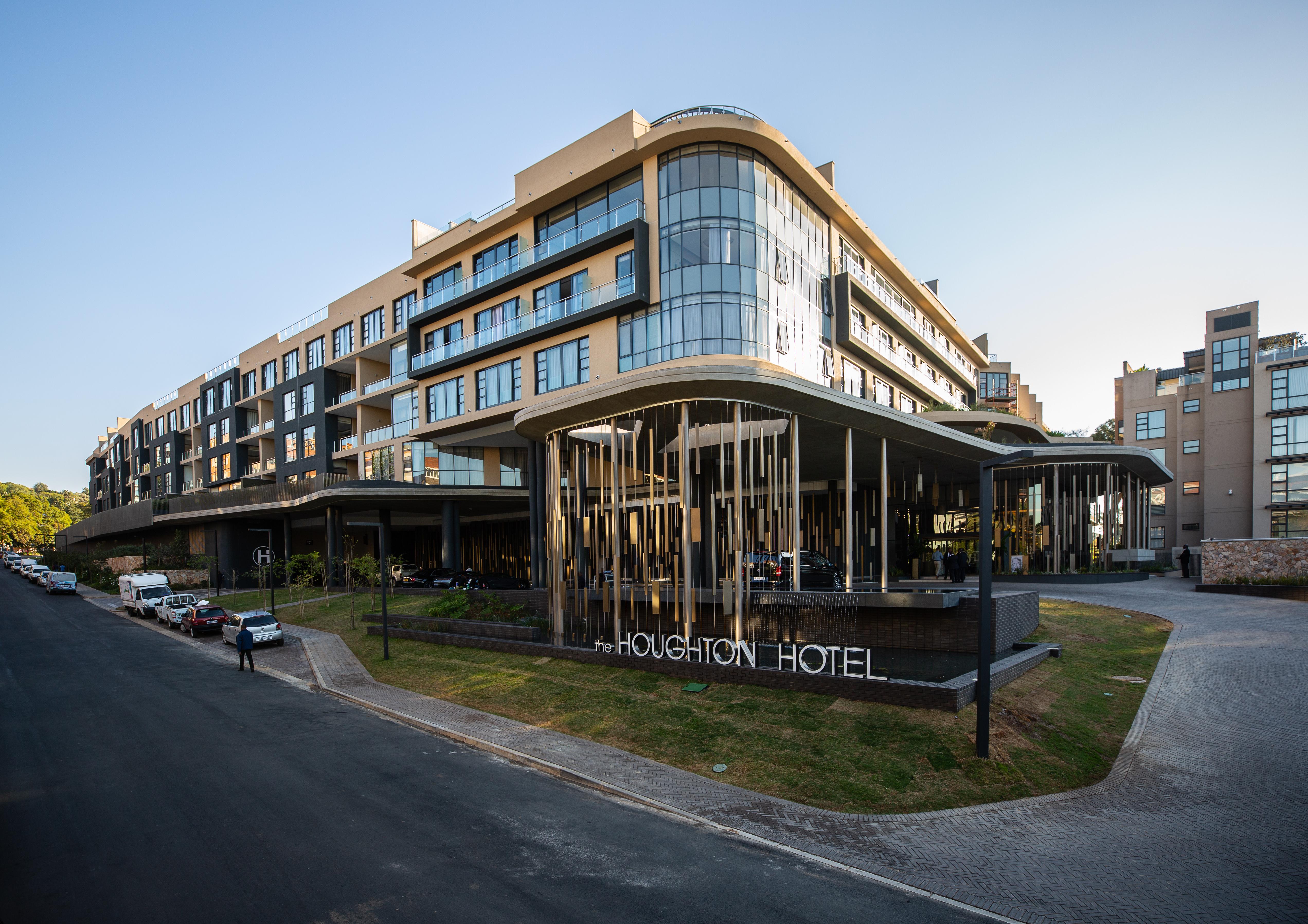 The Houghton Hotel, Spa, Wellness & Golf Johannesburg Exterior foto